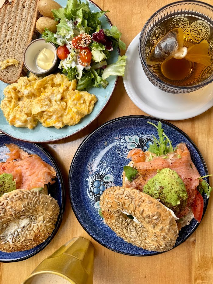 Das beste Café in Berlin-Mitte: Yada Yada Breakfast Club Erfahrungen Köpenicker Str. 93