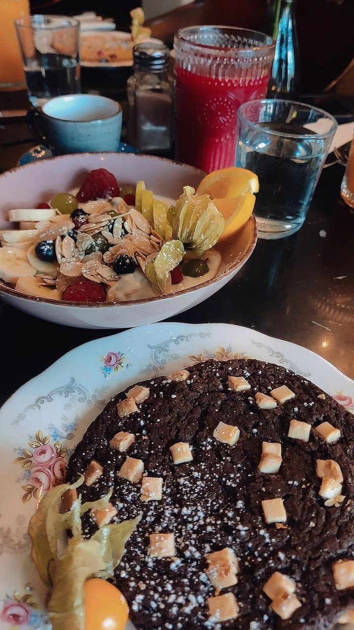 Das beste Café in Berlin-Mitte: Yada Yada Breakfast Club Erfahrungen Köpenicker Str. 93