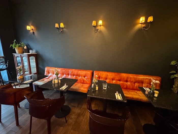 Das beste Café in Berlin-Mitte: Yada Yada Breakfast Club Erfahrungen Köpenicker Str. 93