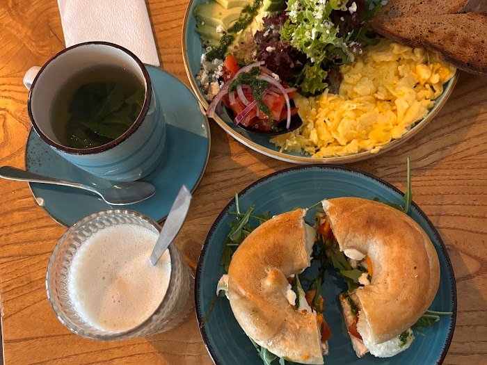 Ein Blick hinter die Kulissen: Kaffee Momente Berlin - Café Berlin Testbericht aus Berlin