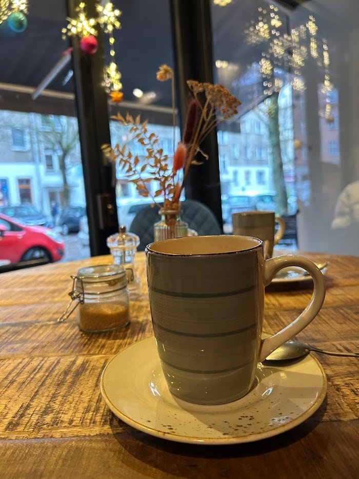 Ein Blick hinter die Kulissen: Kaffee Momente Berlin - Café Berlin Testbericht aus Berlin