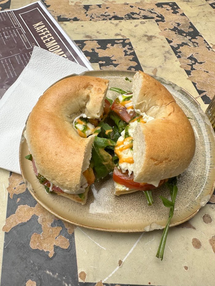 Ein Blick hinter die Kulissen: Kaffee Momente Berlin - Café Berlin Testbericht aus Berlin