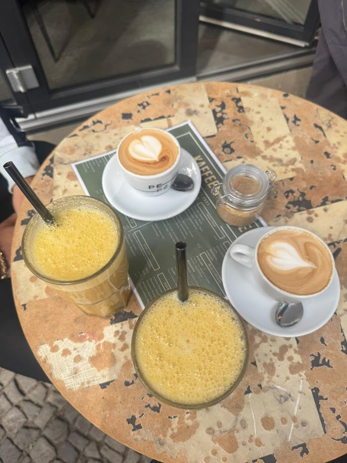 Ein Blick hinter die Kulissen: Kaffee Momente Berlin - Café Berlin Testbericht aus Berlin