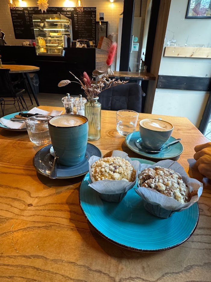 Ein Blick hinter die Kulissen: Kaffee Momente Berlin - Café Berlin Testbericht aus Berlin