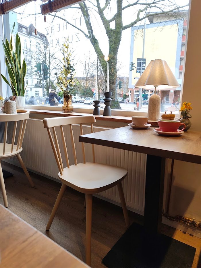 With heart and sugar in Hamburg: Ehrliche Testbericht-Einblicke aus dem Herzen der Stadt