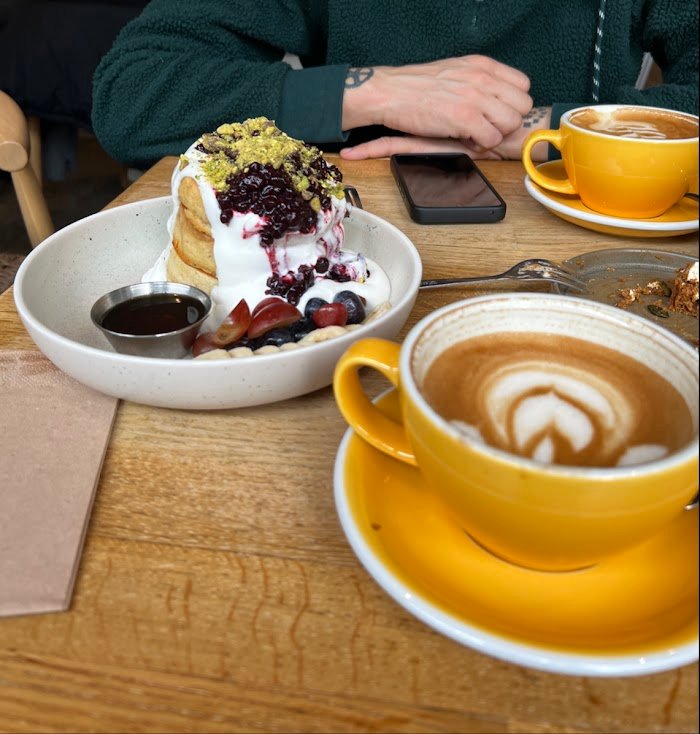 Lohnt sich Sunny Side Up Westend in Frankfurt am Main? Ehrliche Café-Erfahrungen