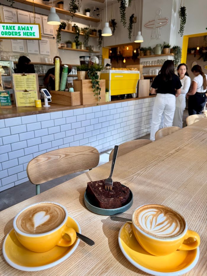 Lohnt sich Sunny Side Up Westend in Frankfurt am Main? Ehrliche Café-Erfahrungen