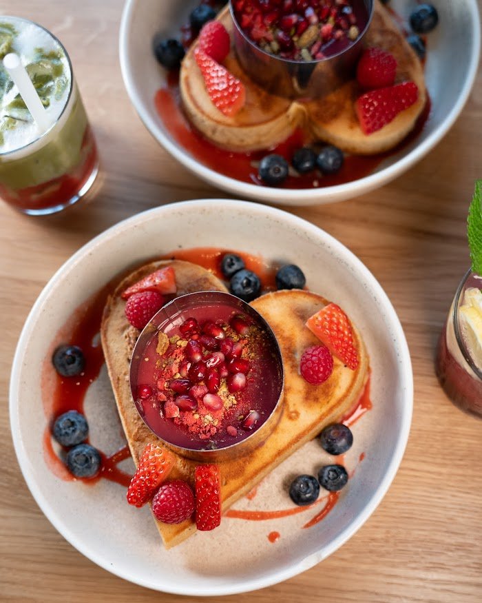 Lohnt sich Sunny Side Up Westend in Frankfurt am Main? Ehrliche Café-Erfahrungen