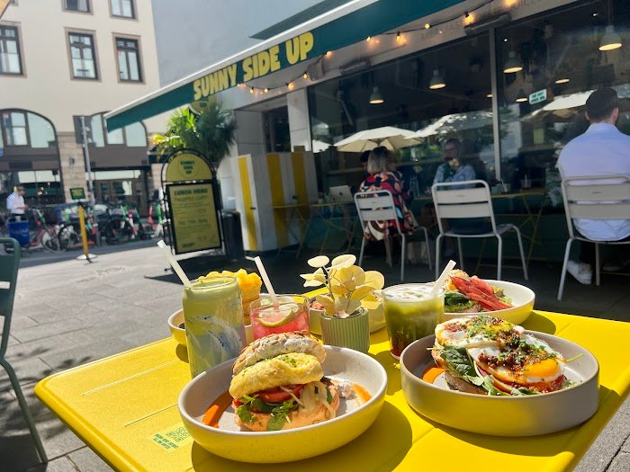 Lohnt sich Sunny Side Up Westend in Frankfurt am Main? Ehrliche Café-Erfahrungen