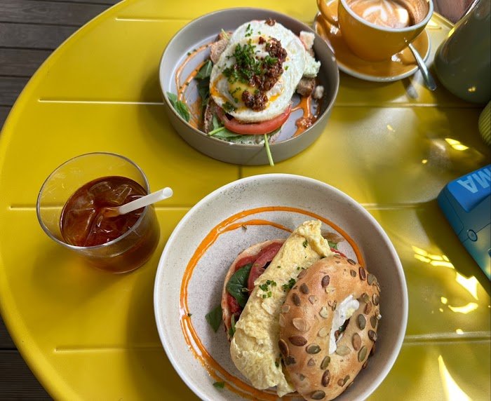 Lohnt sich Sunny Side Up Westend in Frankfurt am Main? Ehrliche Café-Erfahrungen