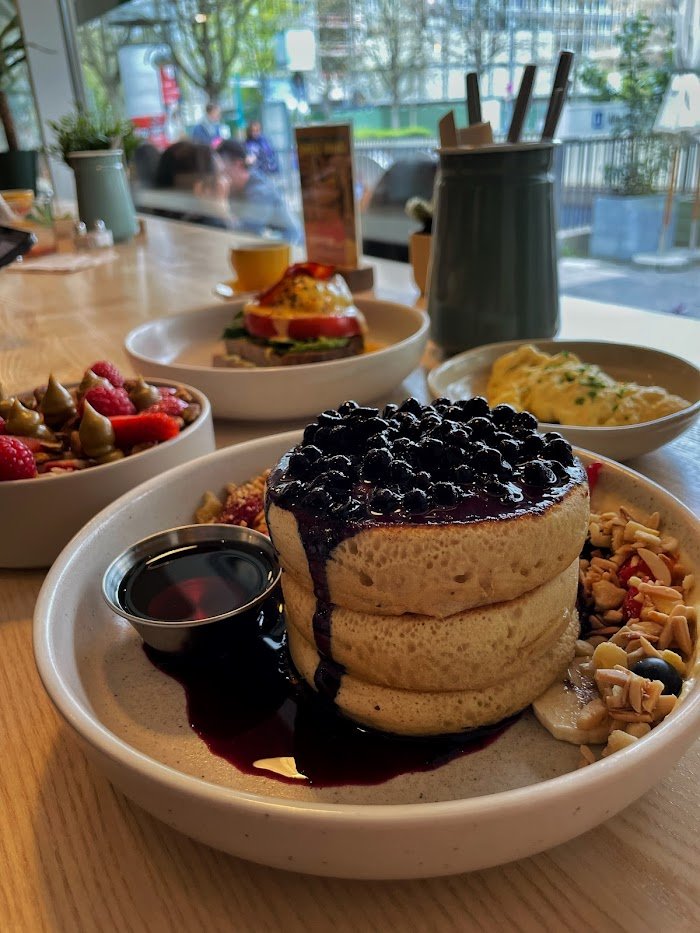 Lohnt sich Sunny Side Up Westend in Frankfurt am Main? Ehrliche Café-Erfahrungen