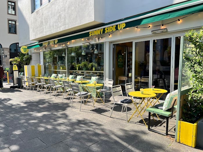 Lohnt sich Sunny Side Up Westend in Frankfurt am Main? Ehrliche Café-Erfahrungen