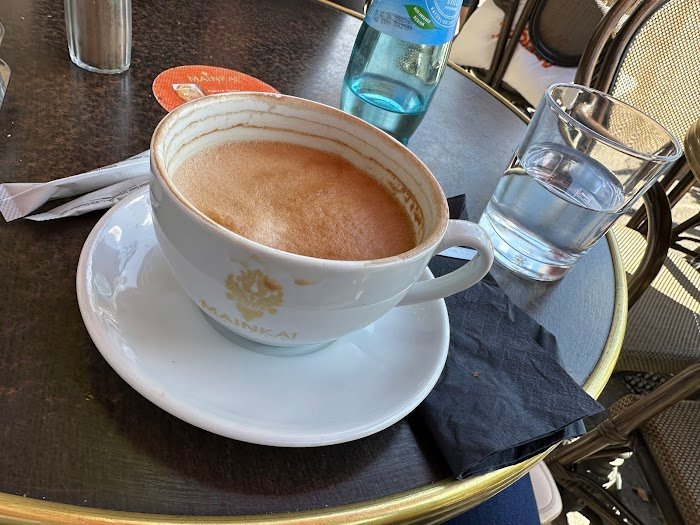 Mainkai Café•Bistro Frankfurt am Main: Ehrliche Erfahrungen und Experten-Einblicke