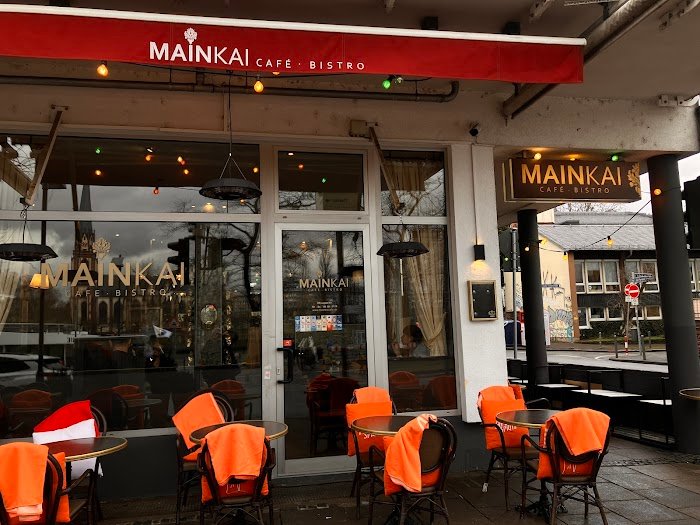 Mainkai Café•Bistro Frankfurt am Main: Ehrliche Erfahrungen und Experten-Einblicke