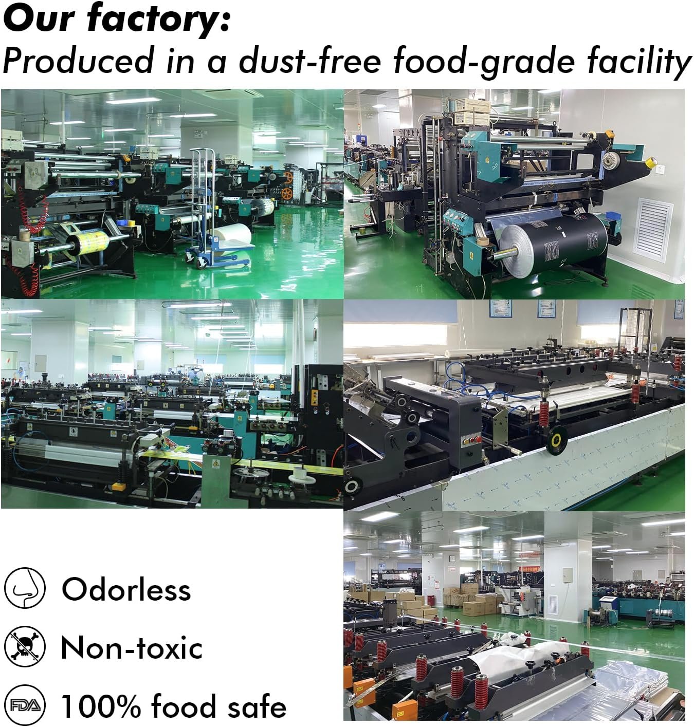 Individuelles Logo Geschenktüten 8x11 Zoll 50 Stück Flachboden-Gusset Cellophanbeutel für Süßigkeiten, Party-Geschenke, Tassen, Leckereien und Gebäckverpackungen, ideal für Geburtstagspartys, Ostern und Muttertag, erhältlich bei unserem Hersteller. Individuelles Logo Geschenktüten 8x11 Zoll 50 Stück Flachboden-Gusset Cellophanbeutel für Süßigkeiten, Party-Geschenke, Tassen, Leckereien und Gebäckverpackungen, ideal für Geburtstagspartys, Ostern und Muttertag, erhältlich bei unserem Hersteller.