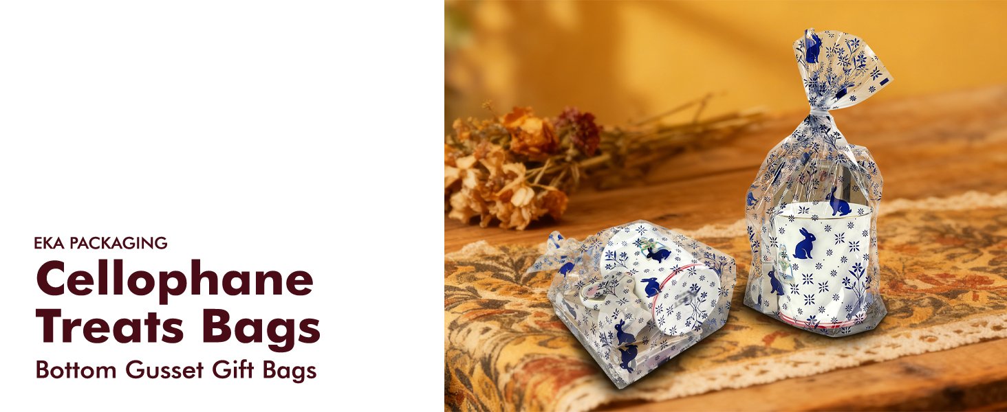 Individuelles Logo Geschenktüten 8x11 Zoll 50 Stück Flachboden-Gusset Cellophanbeutel für Süßigkeiten, Party-Geschenke, Tassen, Leckereien und Gebäckverpackungen, ideal für Geburtstagspartys, Ostern und Muttertag, erhältlich bei unserem Hersteller. Individuelles Logo Geschenktüten 8x11 Zoll 50 Stück Flachboden-Gusset Cellophanbeutel für Süßigkeiten, Party-Geschenke, Tassen, Leckereien und Gebäckverpackungen, ideal für Geburtstagspartys, Ostern und Muttertag, erhältlich bei unserem Hersteller.