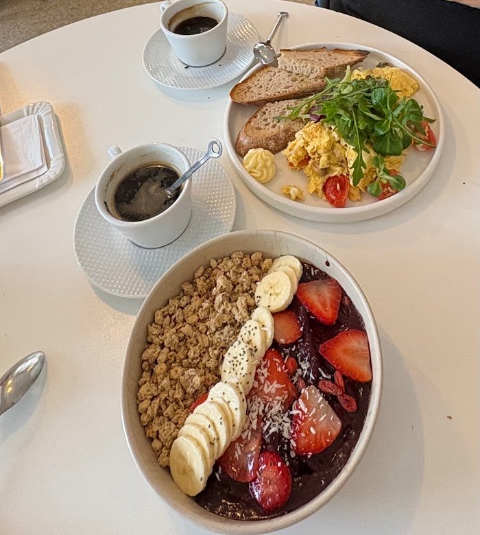 Cappuccino Grand Café - Mitte in Berlin: Ehrliche Erfahrungen und Insider-Einblicke aus der Café-Szene