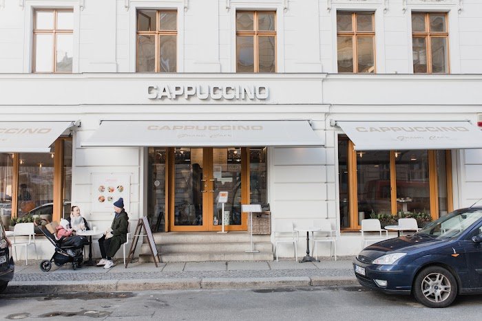 Cappuccino Grand Café - Mitte in Berlin: Ehrliche Erfahrungen und Insider-Einblicke aus der Café-Szene