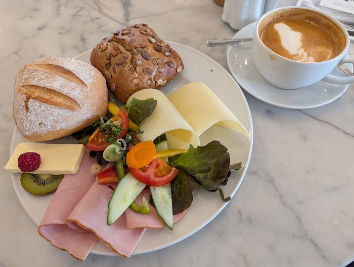 Lohnt sich Café Crumble in Frankfurt am Main, Deutschland? Ehrlicher Testbericht mit Experten-Einblicken