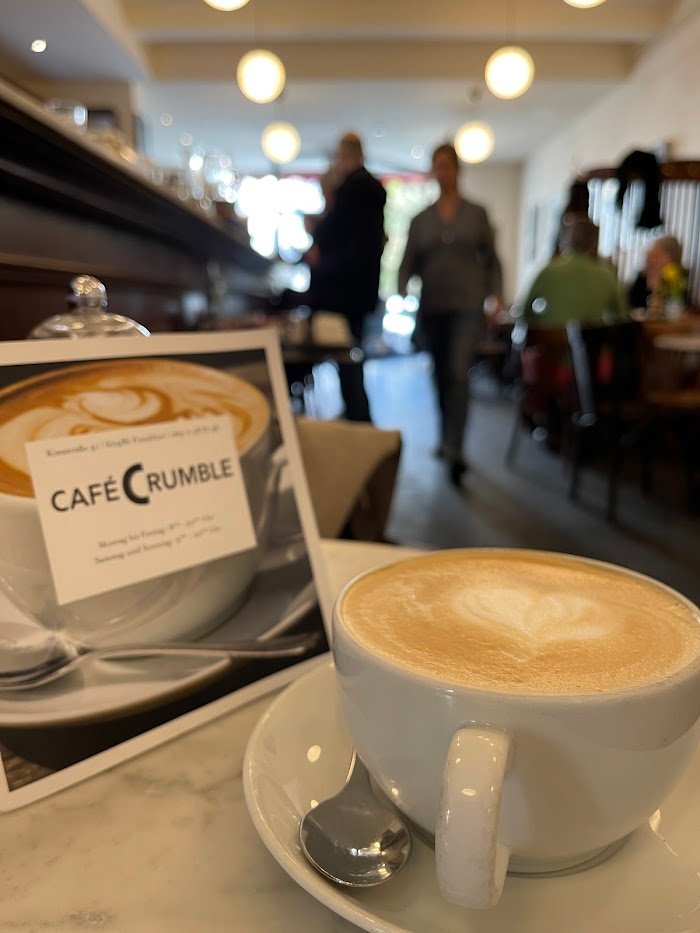 Lohnt sich Café Crumble in Frankfurt am Main, Deutschland? Ehrlicher Testbericht mit Experten-Einblicken