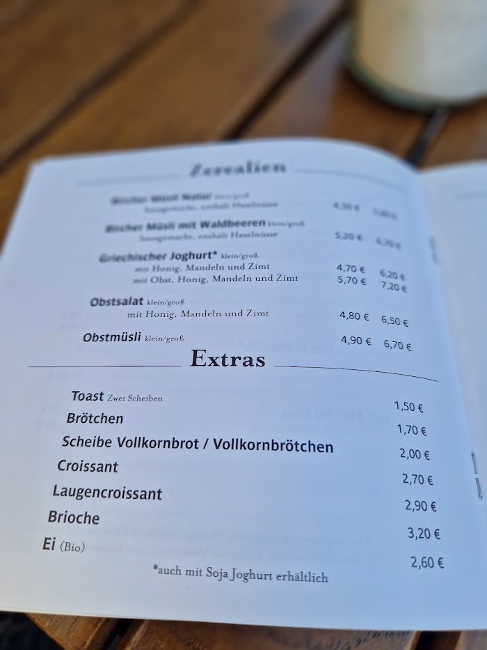 Lohnt sich Café Crumble in Frankfurt am Main, Deutschland? Ehrlicher Testbericht mit Experten-Einblicken