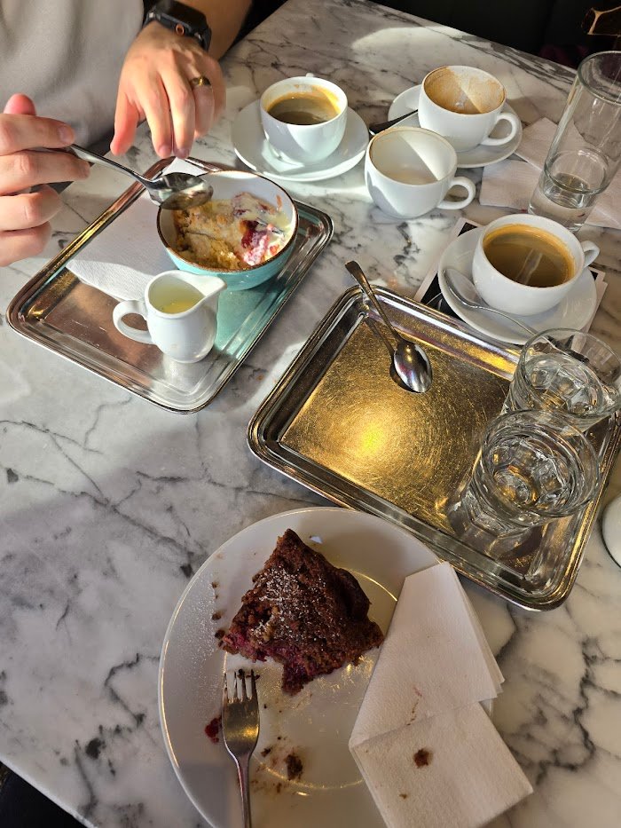 Lohnt sich Café Crumble in Frankfurt am Main, Deutschland? Ehrlicher Testbericht mit Experten-Einblicken