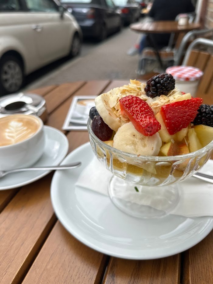 Lohnt sich Café Crumble in Frankfurt am Main, Deutschland? Ehrlicher Testbericht mit Experten-Einblicken