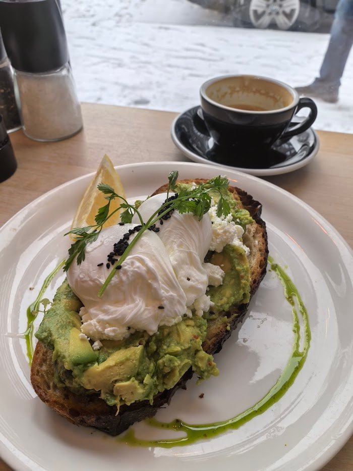 Ein Blick in Hamburgs Café-Szene: Marshall Street Coffee Erfahrungen