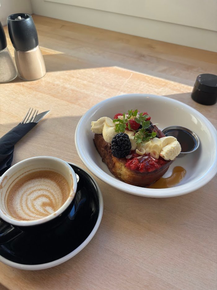 Ein Blick in Hamburgs Café-Szene: Marshall Street Coffee Erfahrungen