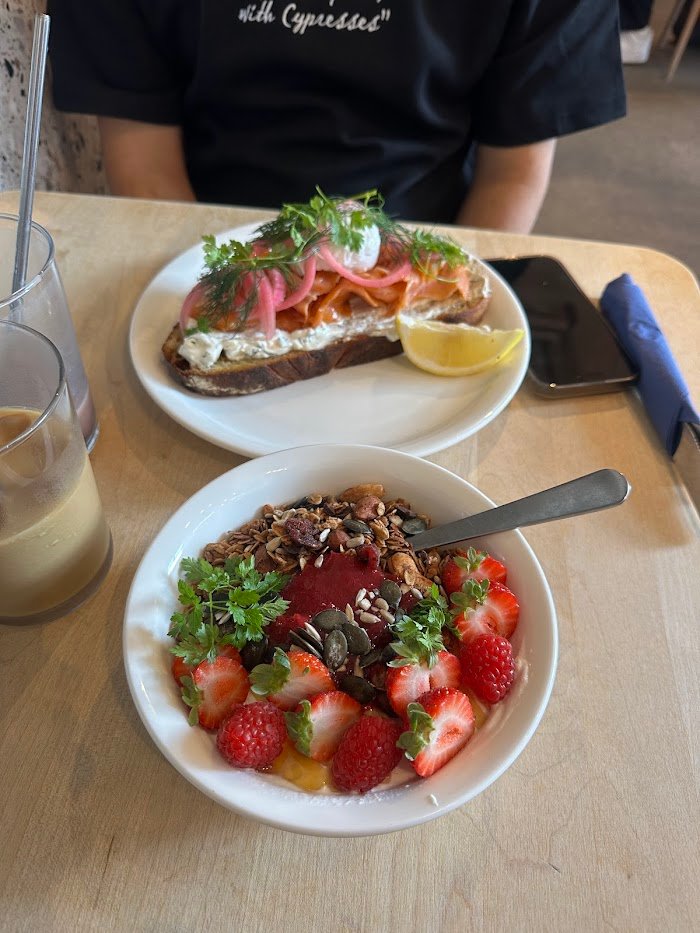 Ein Blick in Hamburgs Café-Szene: Marshall Street Coffee Erfahrungen