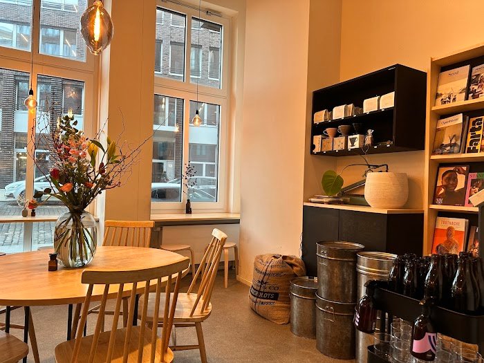 Ein Blick in Hamburgs Café-Szene: Marshall Street Coffee Erfahrungen