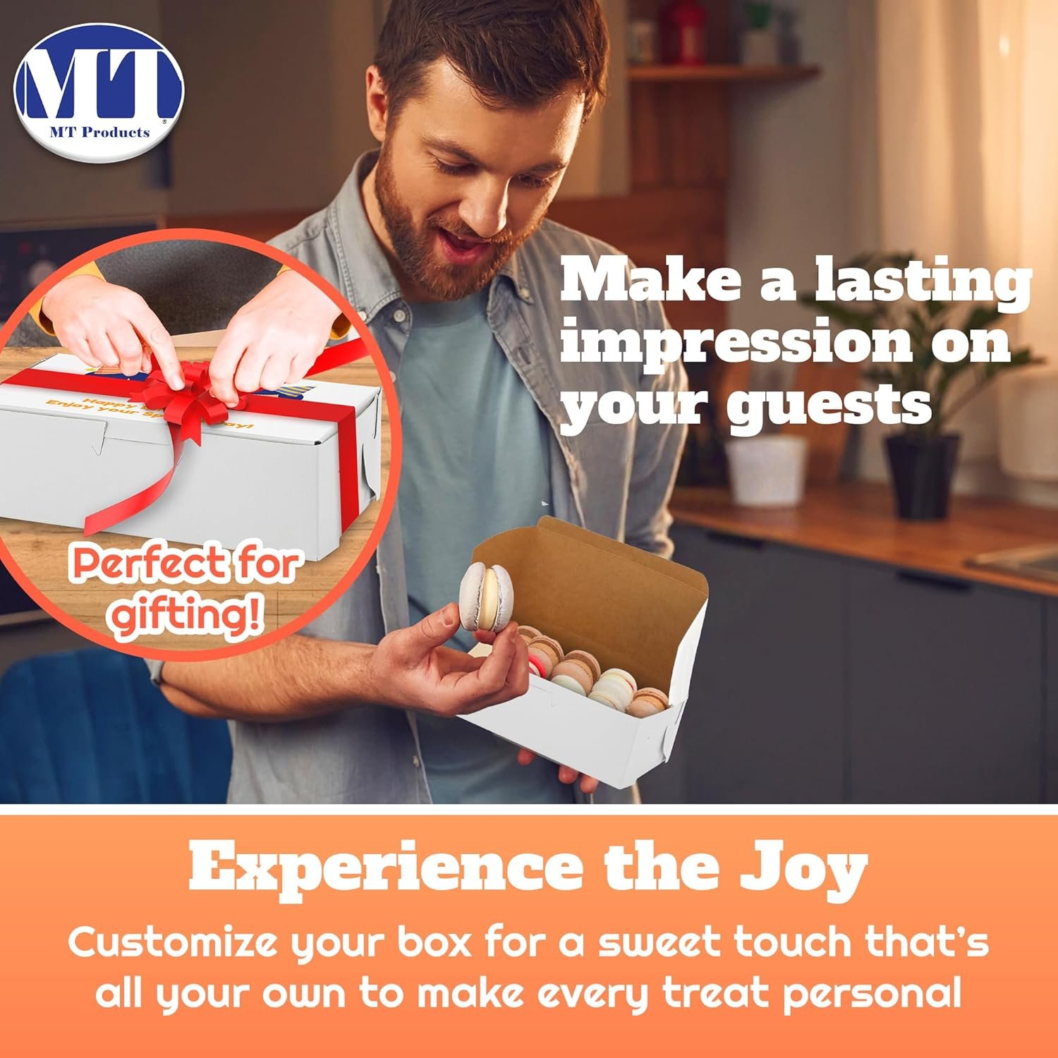 Großhandel Individuelle Cupcake-Boxen - 8