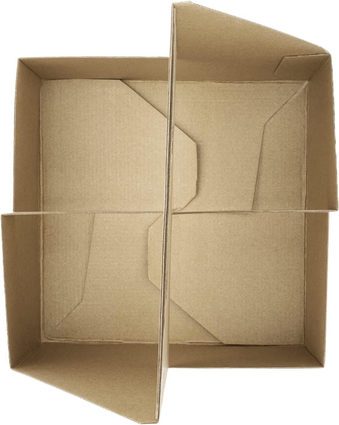 Großhandel Pappträger für Getränke mit Griff – Robuster Kraft-Träger für Kaffee- und Teebehälter, passend für 12-32 oz Becher – Individuelles Logo, umweltfreundlich, Einweg-Drink-Halter (4-Becher) von einem zuverlässigen Lieferanten.