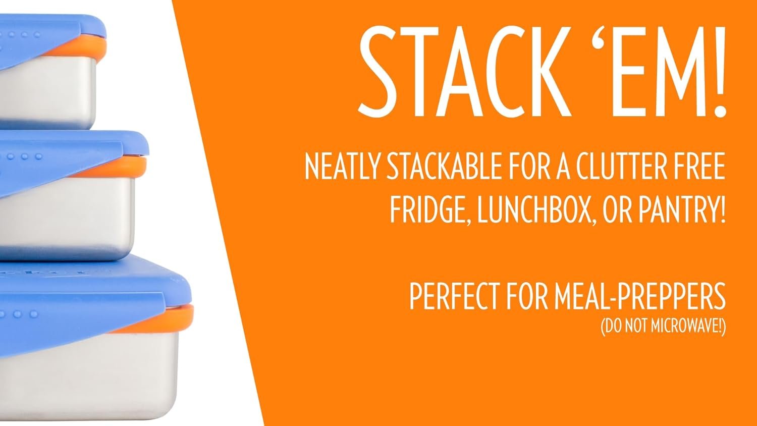 Großhandel Edelstahl Lebensmittelbehälter, BPA-frei und stapelbar, 23oz Kapazität, für individuelle Logos und OEM, kabinenfreundlich, große Größe, Blau. Großhandel Edelstahl Lebensmittelbehälter, BPA-frei und stapelbar, 23oz Kapazität, für individuelle Logos und OEM, kabinenfreundlich, große Größe, Blau.