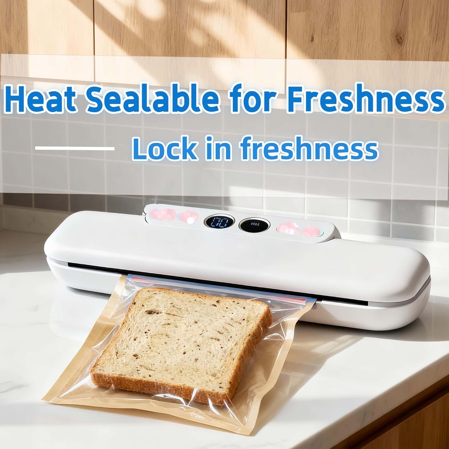 Großhandel 100er Pack 7.1x7.5 Zoll Cookie-Beutel mit Fenster & Aufkleber für Verpackungen, Hersteller für versiegelbare, fettbeständige kleine braune Papiertüten für Brot, individuelles Logo verfügbar.