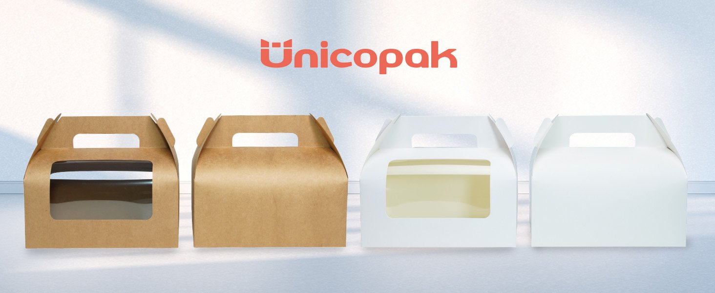 Großhandel große weiße Gable Boxen 30er Pack 9x6x6 mit Griffen, Karton Geschenkboxen für Partytüten, Snacks, Bäckerei, Plätzchen, Picknick, To-Go-Essen, DIY Verpackungen, individuelles Logo, Hersteller. Großhandel große weiße Gable Boxen 30er Pack 9x6x6 mit Griffen, Karton Geschenkboxen für Partytüten, Snacks, Bäckerei, Plätzchen, Picknick, To-Go-Essen, DIY Verpackungen, individuelles Logo, Hersteller.