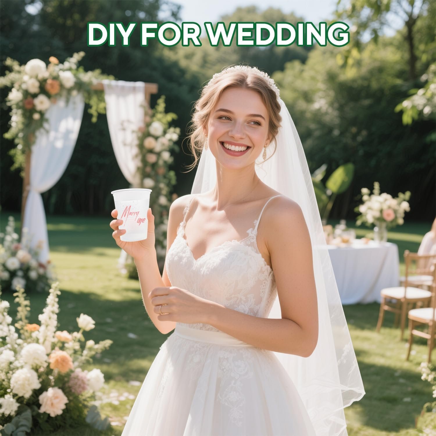 Großhandel Frosted Plastikbecher 200er Pack, 12 Oz, für Hochzeiten, Geburtstagsfeiern, Stadion und Empfänge, individuelles Logo vom Hersteller, Bulk Einweg-Trinkbecher