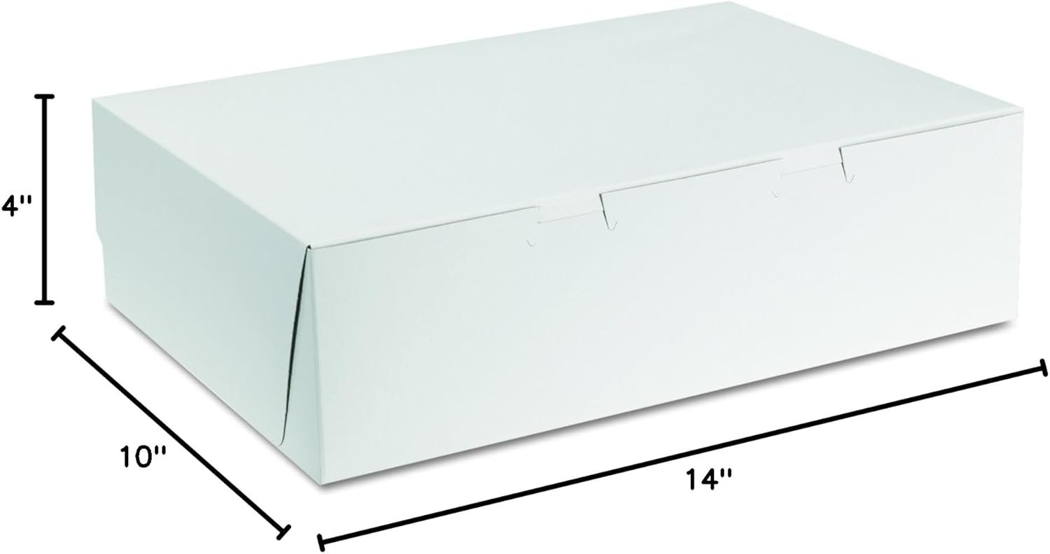 Großhandel 1/4 Sheet Kuchen-Utility Box, 14