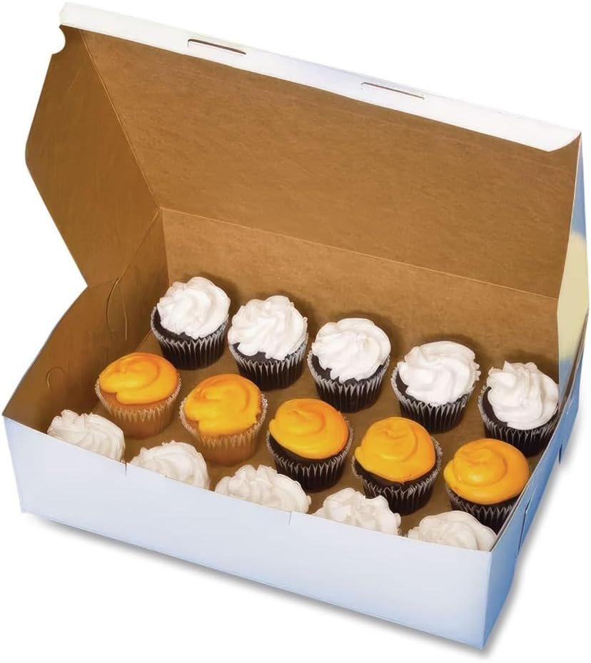 Großhandel 1/4 Sheet Kuchen-Utility Box, 14