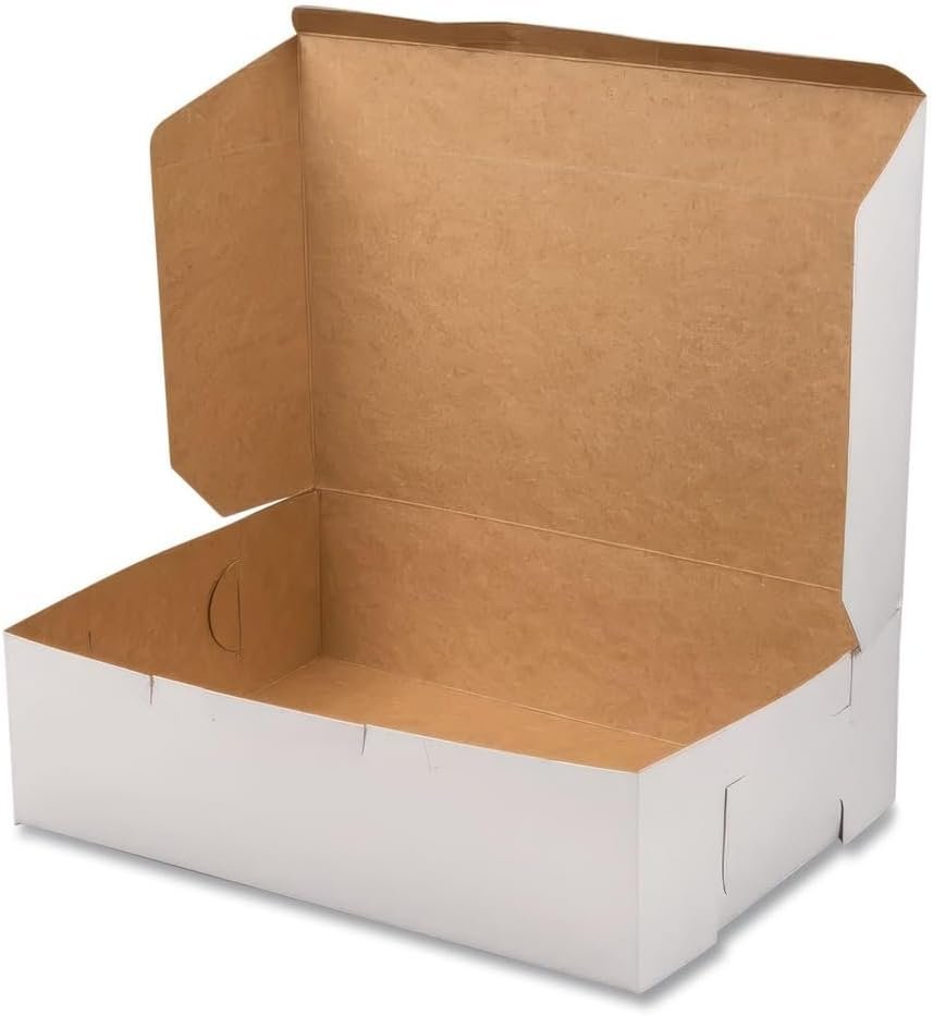 Großhandel 1/4 Sheet Kuchen-Utility Box, 14