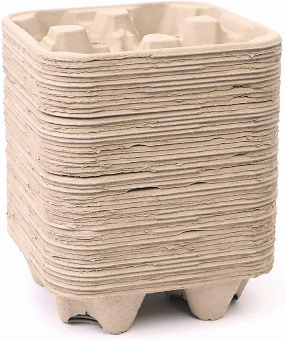 Großhandel 100 Stück Pulp-Faser Getränketräger für heiße und kalte Getränke, individuelles Logo, Hersteller von Einweg-Kaffeetassen-Trays. Großhandel 100 Stück Pulp-Faser Getränketräger für heiße und kalte Getränke, individuelles Logo, Hersteller von Einweg-Kaffeetassen-Trays.