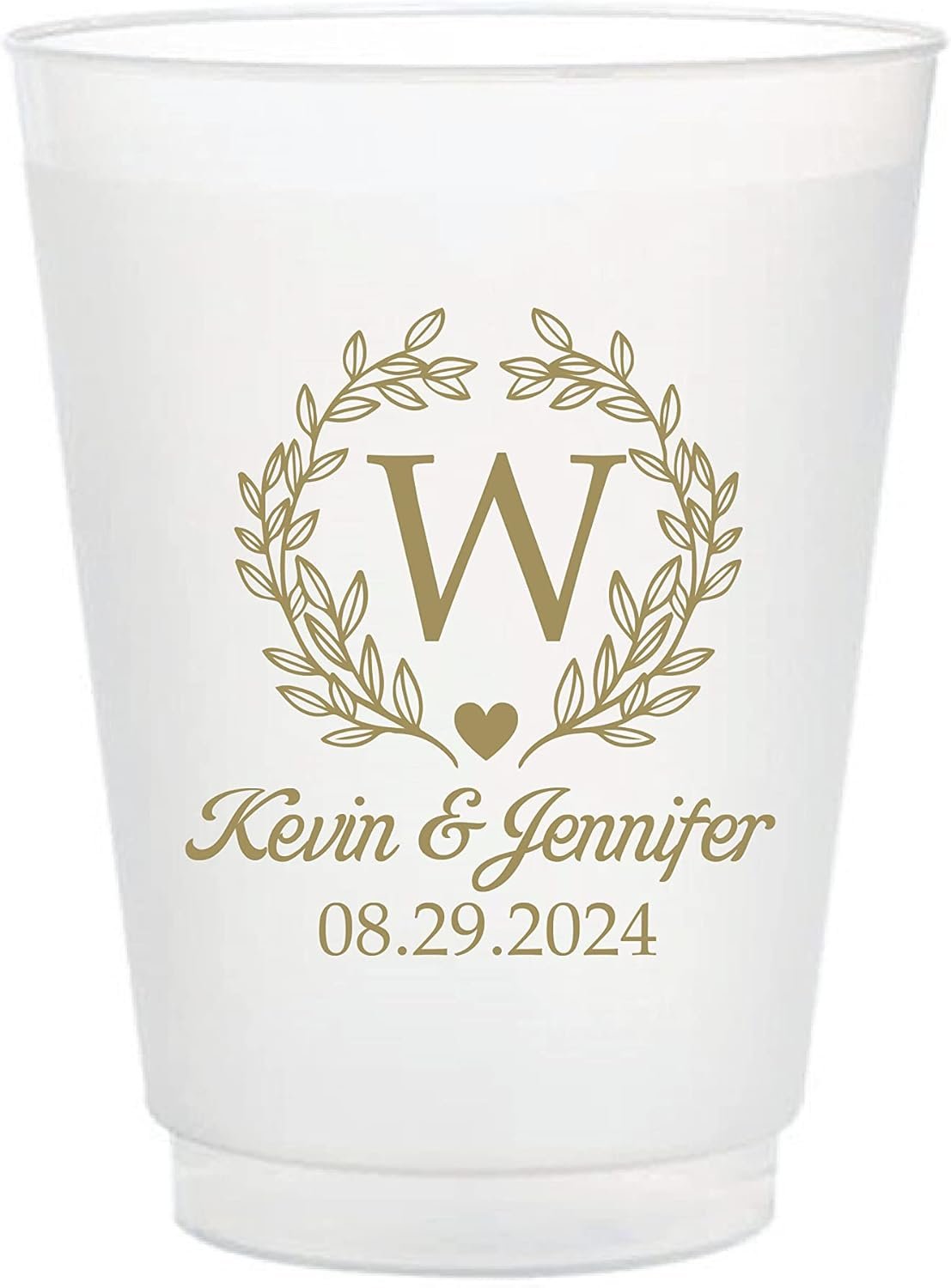 Großhandel Individuelles Logo 16oz Translucent Frosted Flex Cups für Hochzeiten, Jubiläen, Verlobungsfeiern, hervorragend langlebig und einfach entsorgbar, Hersteller BPA-frei, Eigenmarke verfügbar