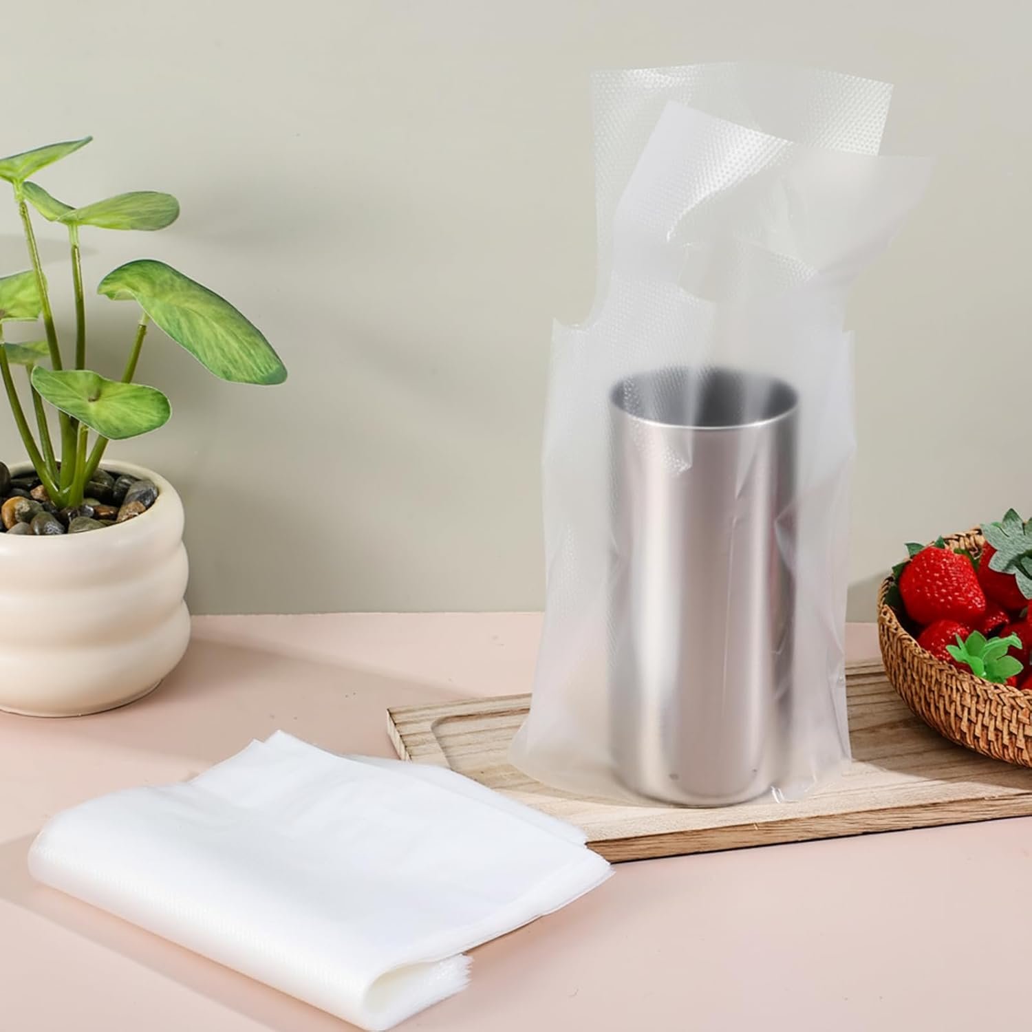 Großhandel 600 Stück klare Plastiktüten für Getränke mit Griff 11x6 Zoll Trägerbeutel für Einzelbecher für Kaffee, Tee, Saft, Lieferung, OEM Anbieter Großhandel 600 Stück klare Plastiktüten für Getränke mit Griff 11x6 Zoll Trägerbeutel für Einzelbecher für Kaffee, Tee, Saft, Lieferung, OEM Anbieter