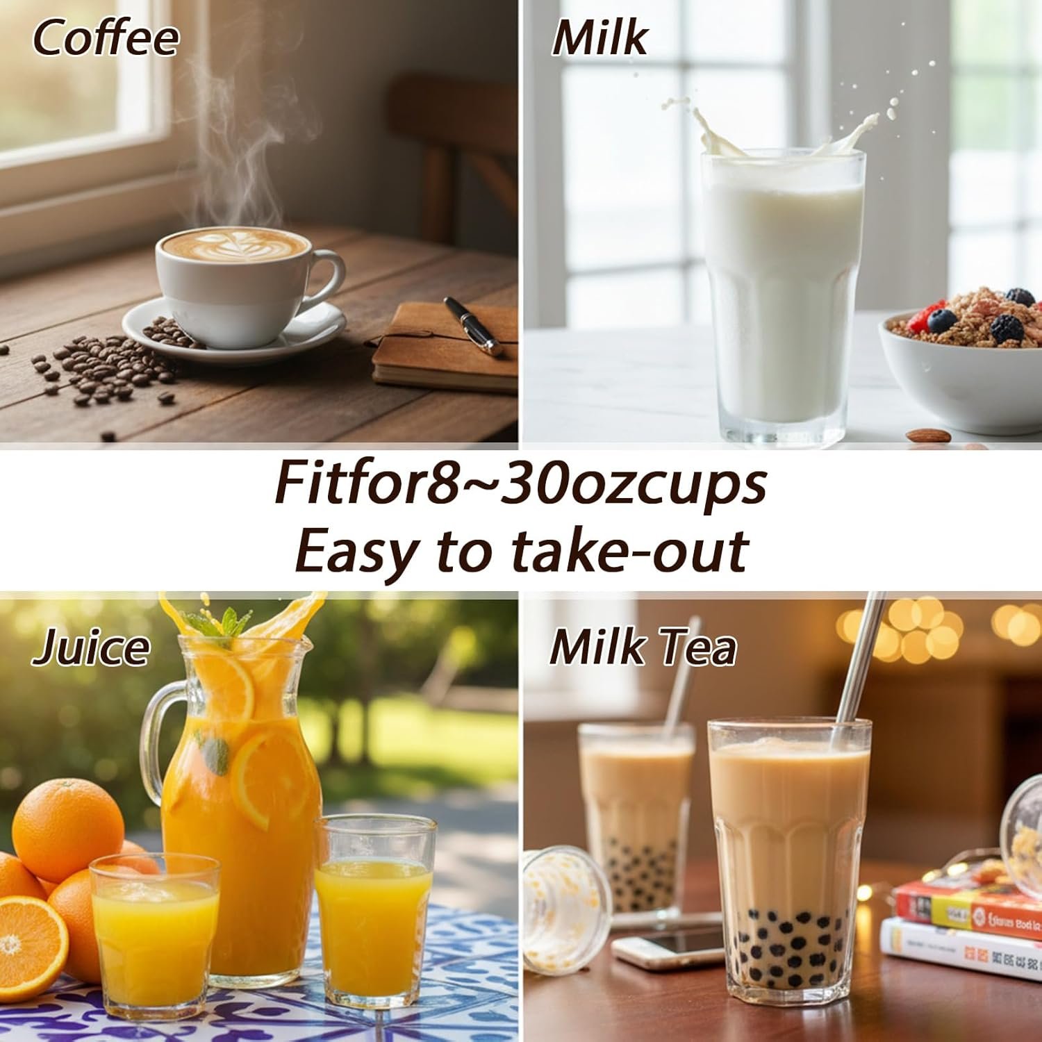 Großhandel 600 Stück klare Plastiktüten für Getränke mit Griff 11x6 Zoll Trägerbeutel für Einzelbecher für Kaffee, Tee, Saft, Lieferung, OEM Anbieter Großhandel 600 Stück klare Plastiktüten für Getränke mit Griff 11x6 Zoll Trägerbeutel für Einzelbecher für Kaffee, Tee, Saft, Lieferung, OEM Anbieter