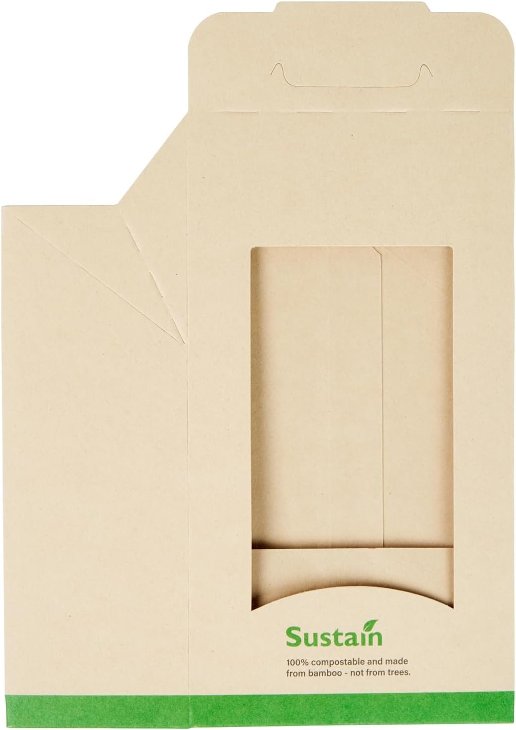 Großhandel Papier-Sandwichbox mit klarem Fenster, 50 Stück 5,9 x 3,7 x 2,1 Zoll, leak-proof, ideal für Cafés und Für-Schnell-Käufe, individuelle Logos erhältlich, direkt vom Hersteller. Großhandel Papier-Sandwichbox mit klarem Fenster, 50 Stück 5,9 x 3,7 x 2,1 Zoll, leak-proof, ideal für Cafés und Für-Schnell-Käufe, individuelle Logos erhältlich, direkt vom Hersteller.