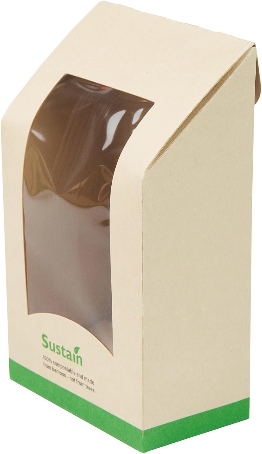 Großhandel Papier-Sandwichbox mit klarem Fenster, 50 Stück 5,9 x 3,7 x 2,1 Zoll, leak-proof, ideal für Cafés und Für-Schnell-Käufe, individuelle Logos erhältlich, direkt vom Hersteller. Großhandel Papier-Sandwichbox mit klarem Fenster, 50 Stück 5,9 x 3,7 x 2,1 Zoll, leak-proof, ideal für Cafés und Für-Schnell-Käufe, individuelle Logos erhältlich, direkt vom Hersteller.