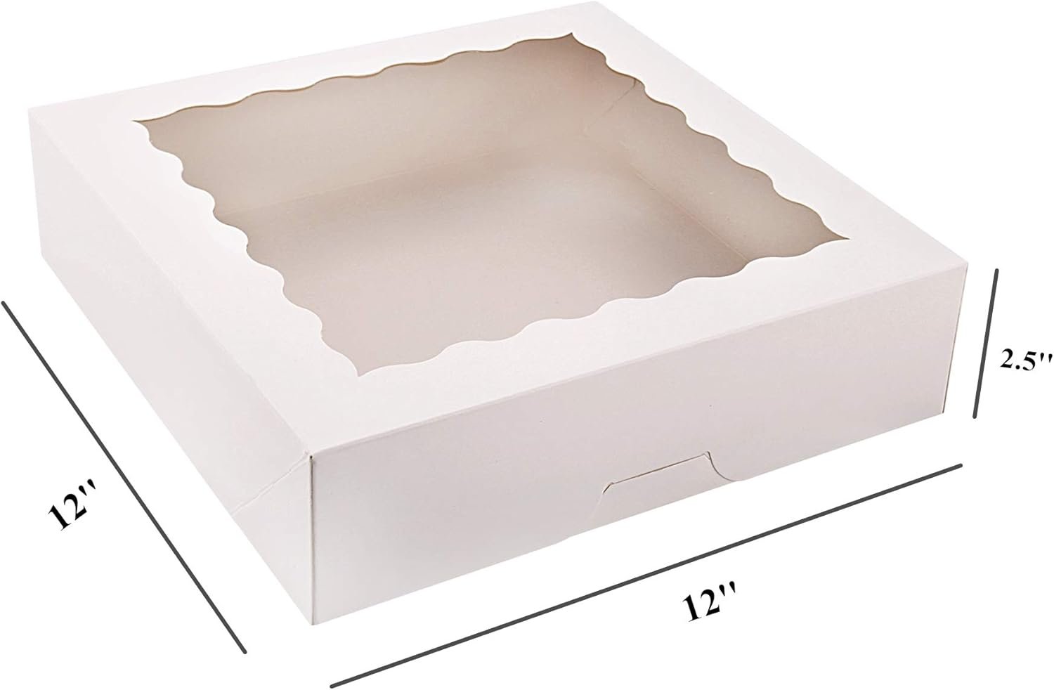 Großhandel 20-Pack Pie-Boxen 12