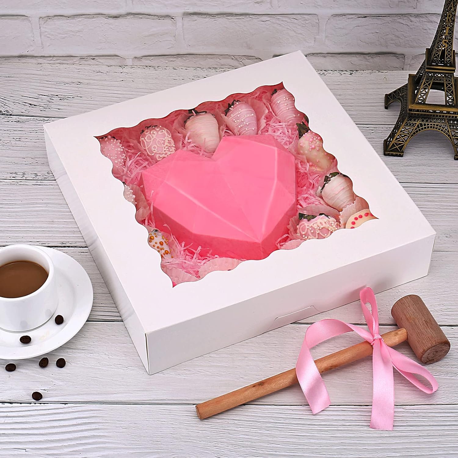 Großhandel 20-Pack Pie-Boxen 12