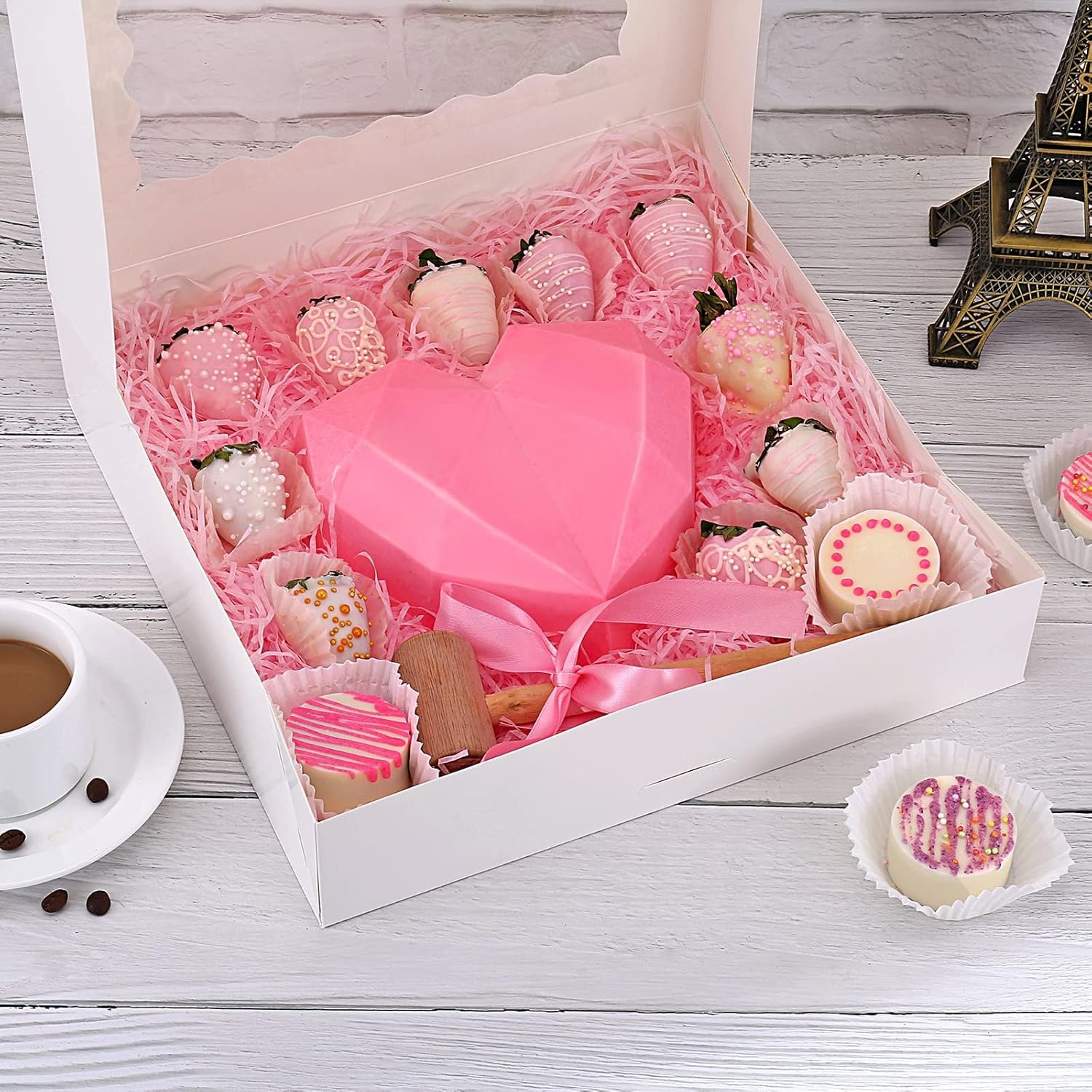 Großhandel 20-Pack Pie-Boxen 12