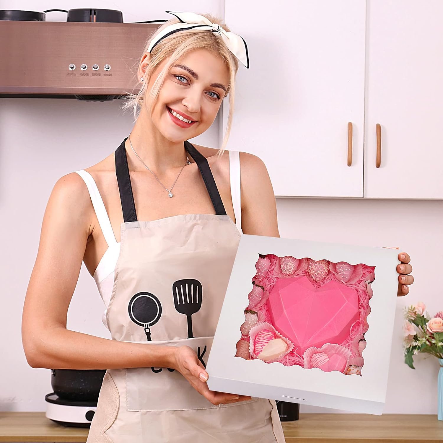 Großhandel 20-Pack Pie-Boxen 12